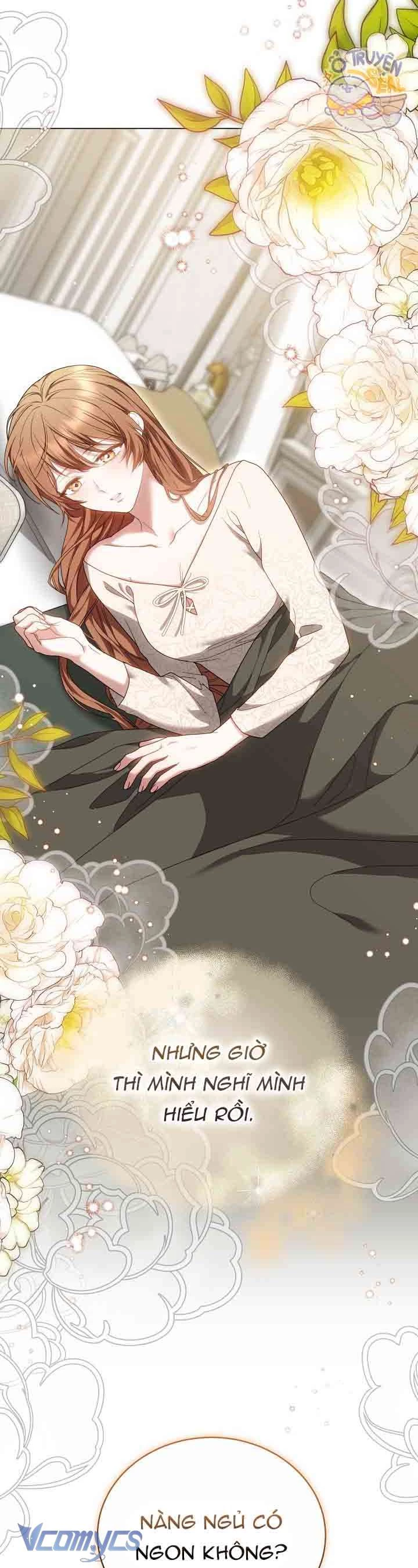 Cây Kim Chỉ Của Hoàng Hậu Chapter  24 - 45