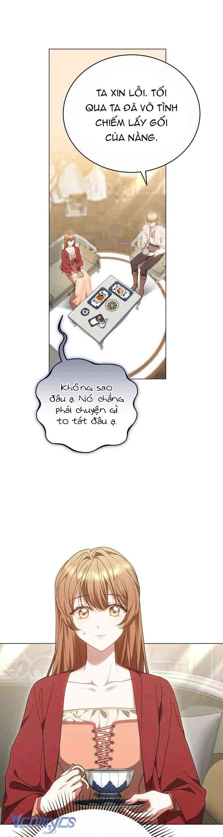 Cây Kim Chỉ Của Hoàng Hậu Chapter  24 - 48