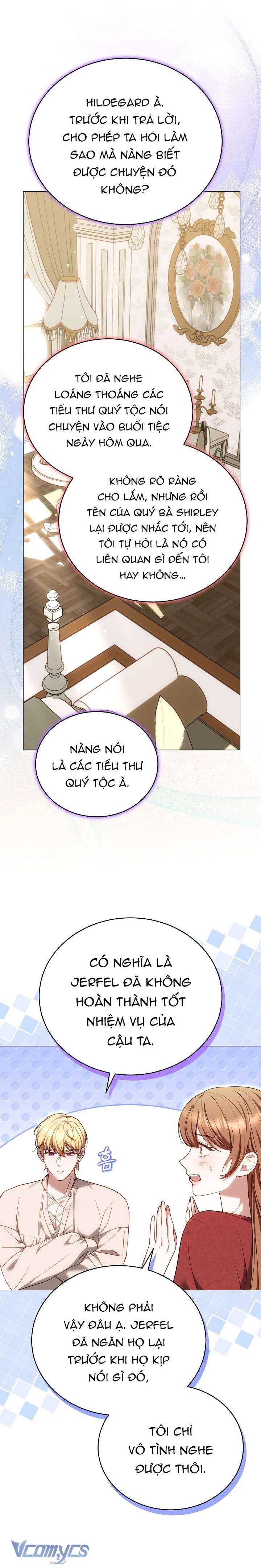 Cây Kim Chỉ Của Hoàng Hậu Chapter 25 - 2