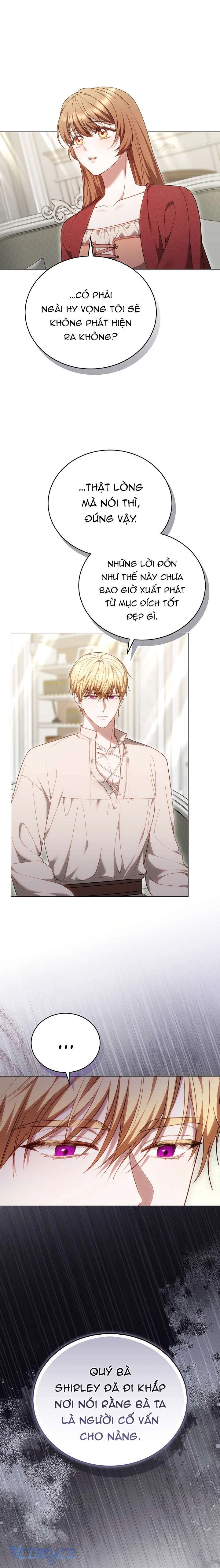 Cây Kim Chỉ Của Hoàng Hậu Chapter 25 - 3