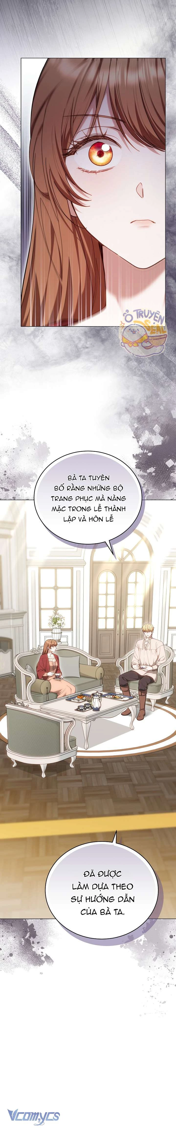 Cây Kim Chỉ Của Hoàng Hậu Chapter 25 - 4