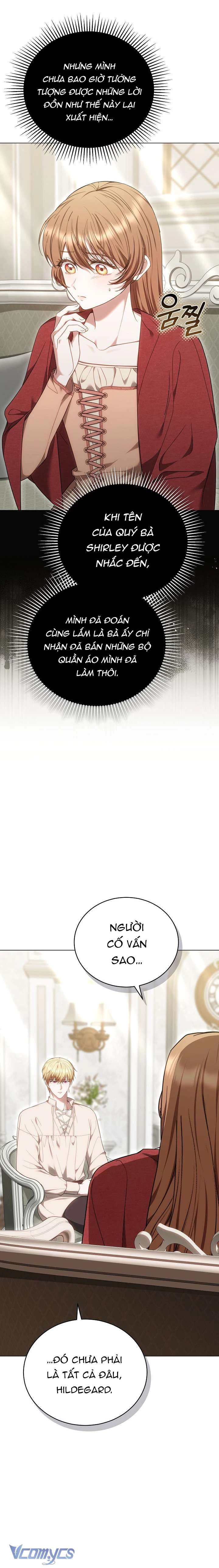 Cây Kim Chỉ Của Hoàng Hậu Chapter 25 - 6