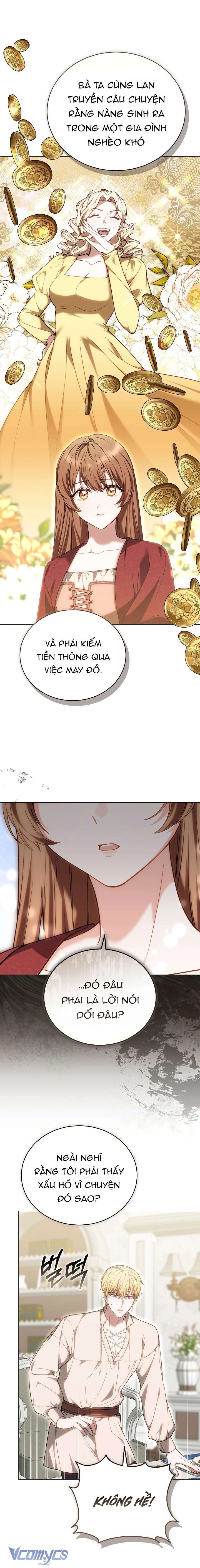 Cây Kim Chỉ Của Hoàng Hậu Chapter 25 - 7