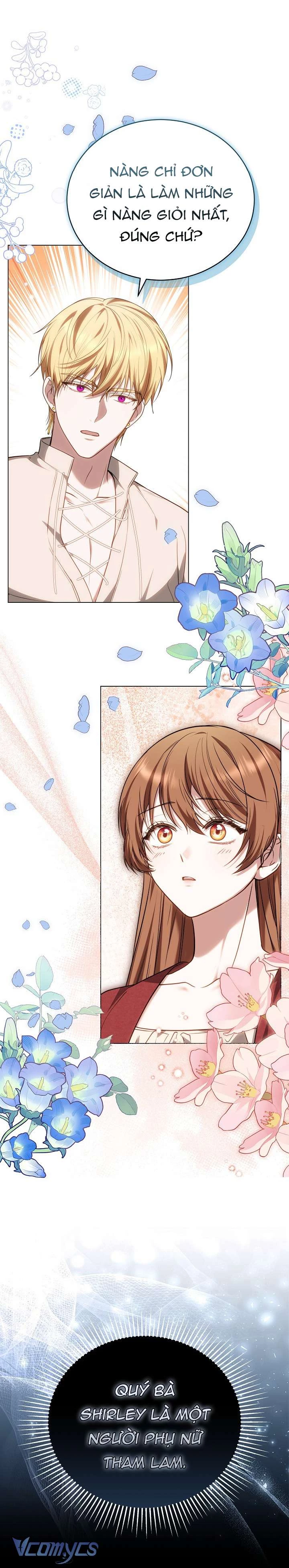 Cây Kim Chỉ Của Hoàng Hậu Chapter 25 - 8