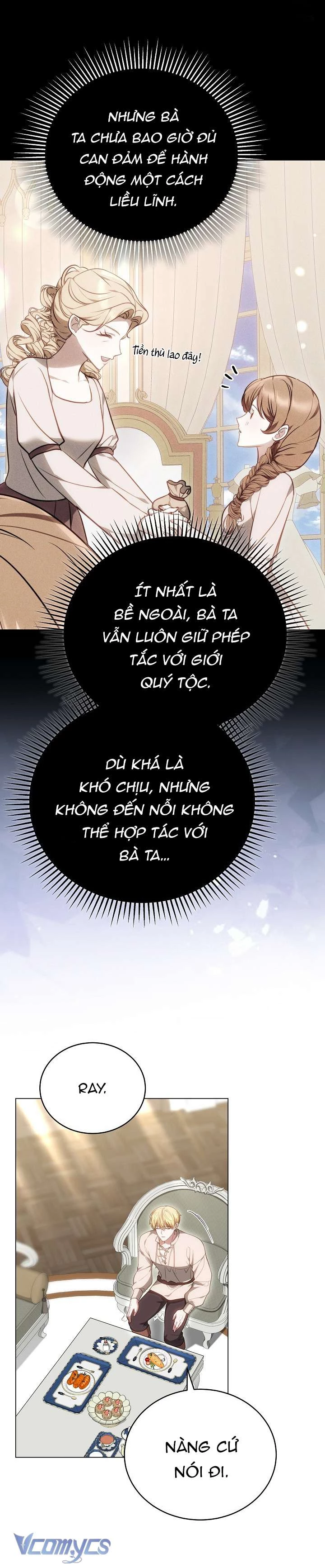 Cây Kim Chỉ Của Hoàng Hậu Chapter 25 - 9