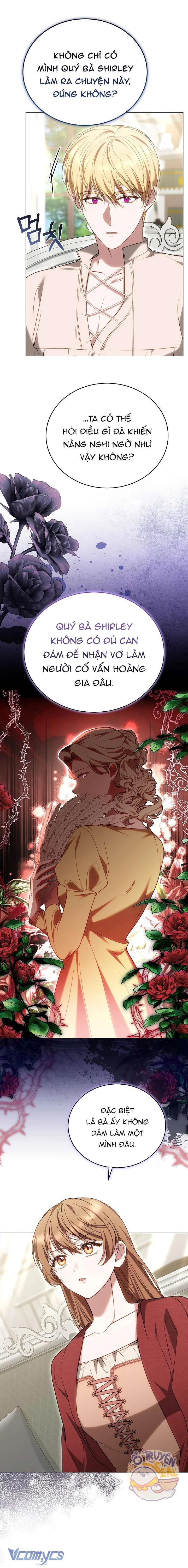 Cây Kim Chỉ Của Hoàng Hậu Chapter 25 - 10