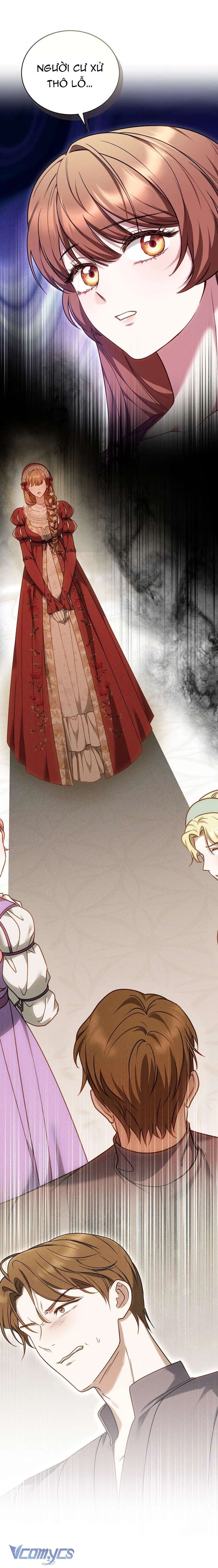 Cây Kim Chỉ Của Hoàng Hậu Chapter 25 - 12