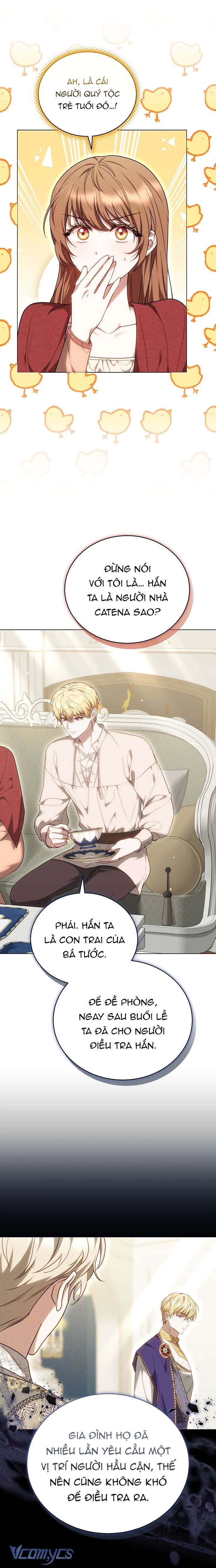 Cây Kim Chỉ Của Hoàng Hậu Chapter 25 - 13