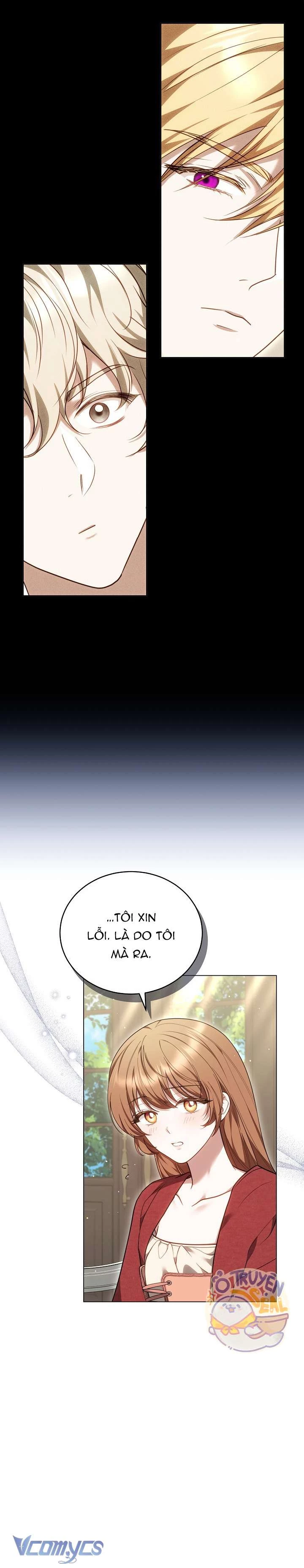 Cây Kim Chỉ Của Hoàng Hậu Chapter 25 - 14