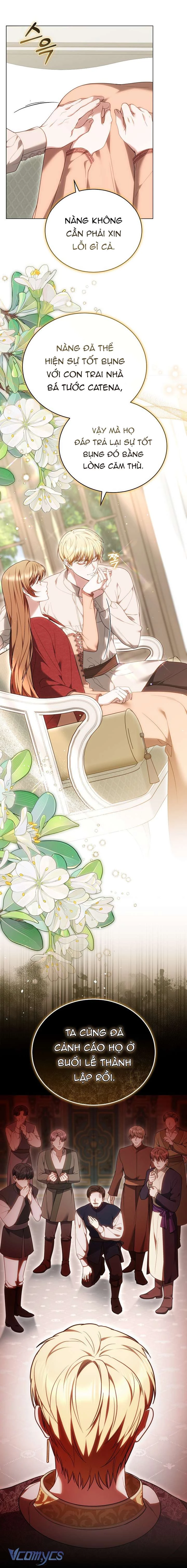 Cây Kim Chỉ Của Hoàng Hậu Chapter 25 - 15