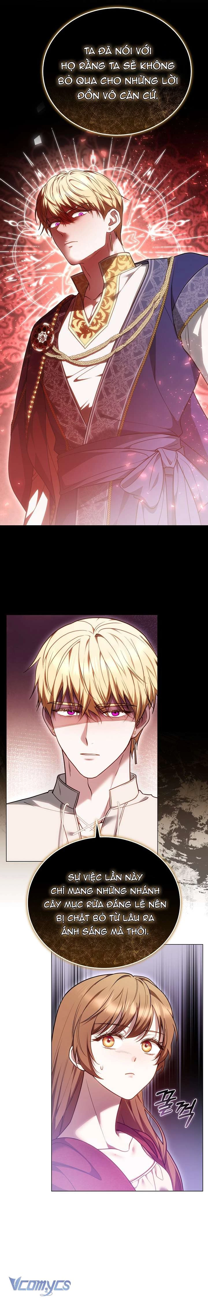 Cây Kim Chỉ Của Hoàng Hậu Chapter 25 - 16