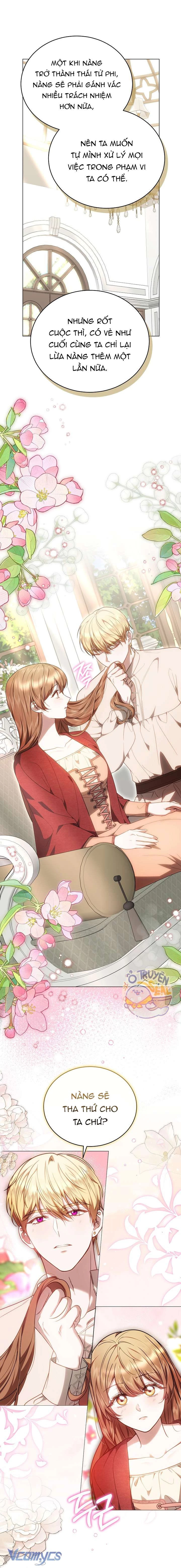 Cây Kim Chỉ Của Hoàng Hậu Chapter 25 - 17