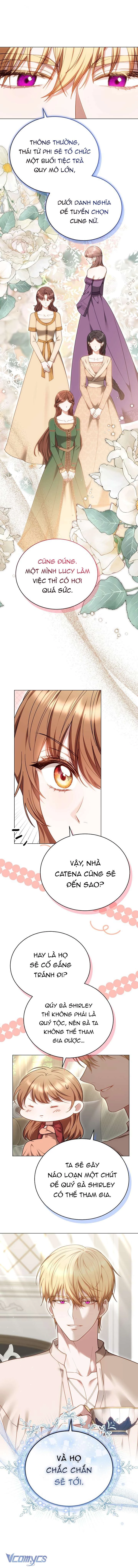 Cây Kim Chỉ Của Hoàng Hậu Chapter 25 - 19