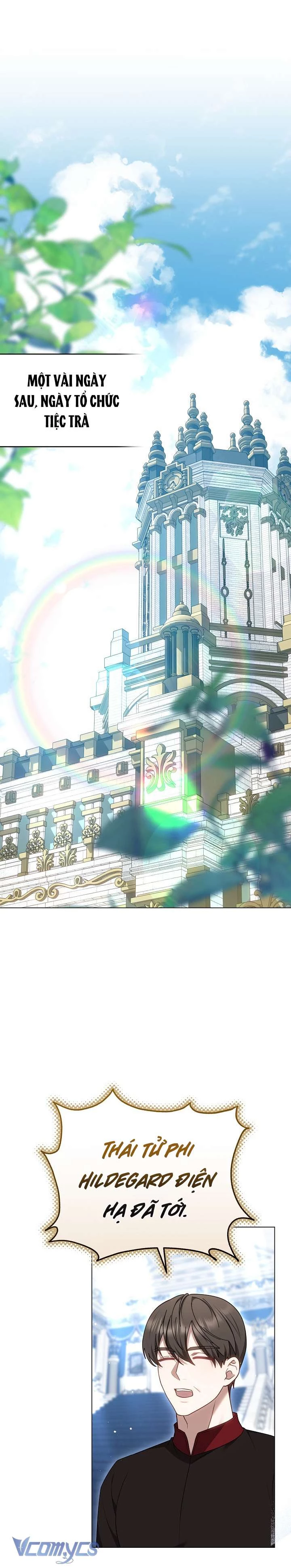 Cây Kim Chỉ Của Hoàng Hậu Chapter 25 - 20