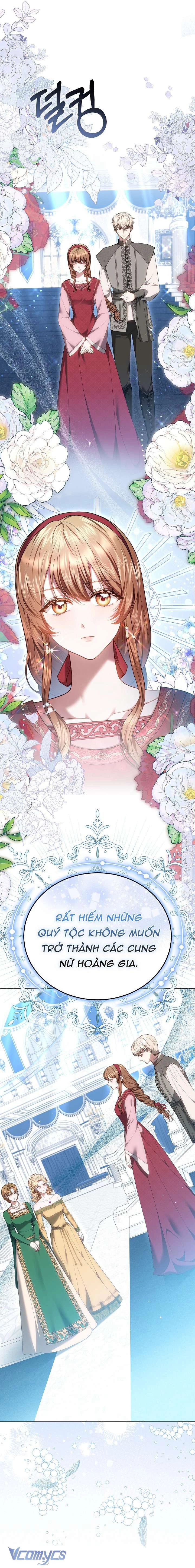 Cây Kim Chỉ Của Hoàng Hậu Chapter 25 - 21