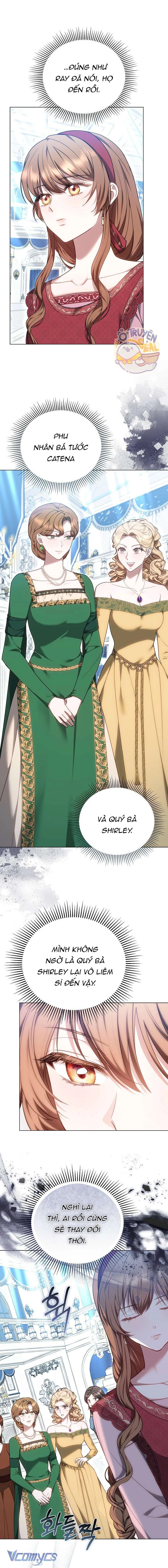 Cây Kim Chỉ Của Hoàng Hậu Chapter 25 - 22