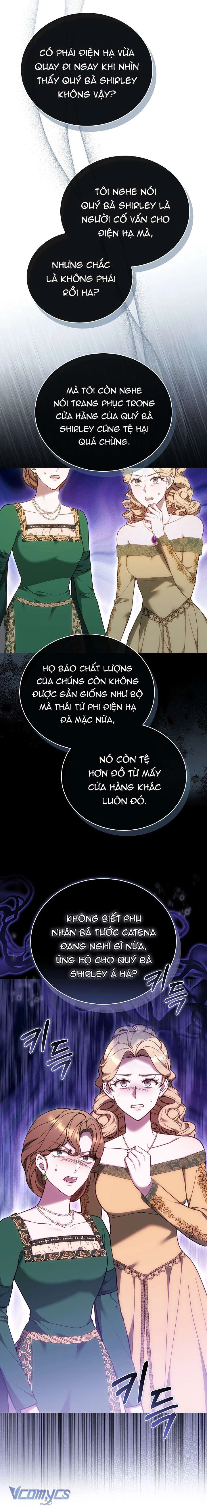 Cây Kim Chỉ Của Hoàng Hậu Chapter 25 - 23