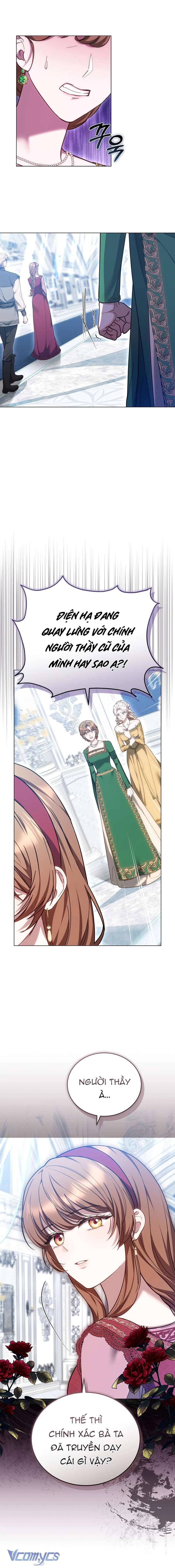 Cây Kim Chỉ Của Hoàng Hậu Chapter 25 - 24