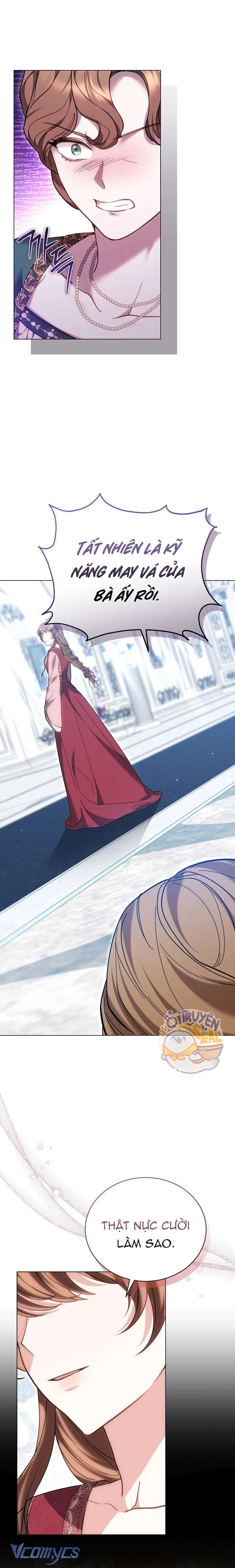 Cây Kim Chỉ Của Hoàng Hậu Chapter 25 - 25