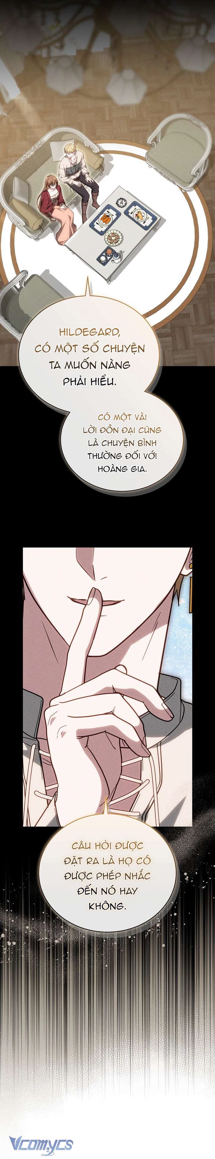 Cây Kim Chỉ Của Hoàng Hậu Chapter 25 - 26