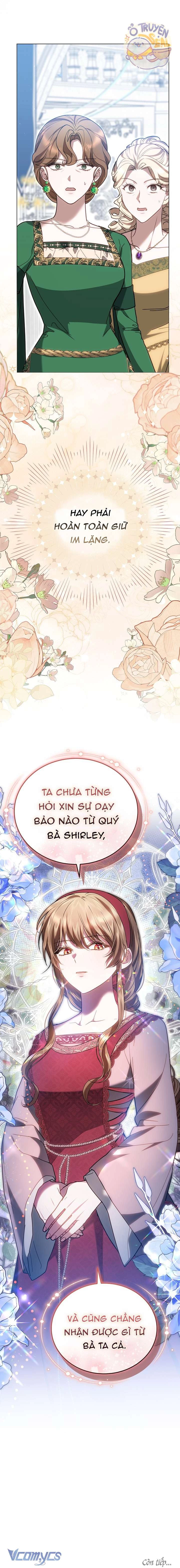 Cây Kim Chỉ Của Hoàng Hậu Chapter 25 - 27