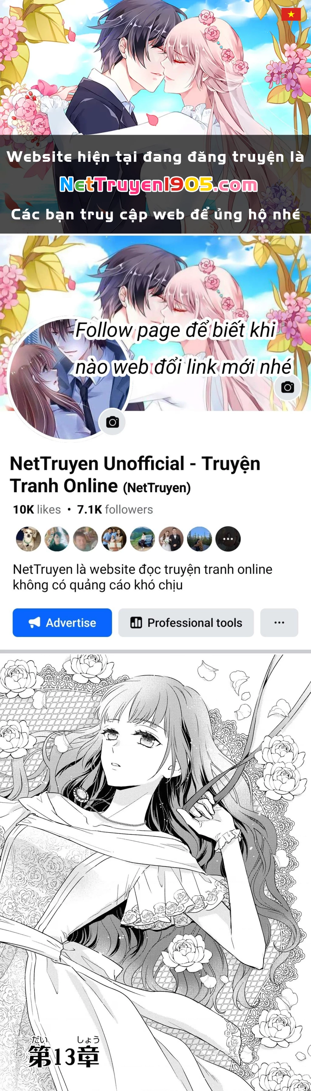 Bất Hạnh Theo Đuổi Cô Gái Xui Xẻo Chapter 13 - 1