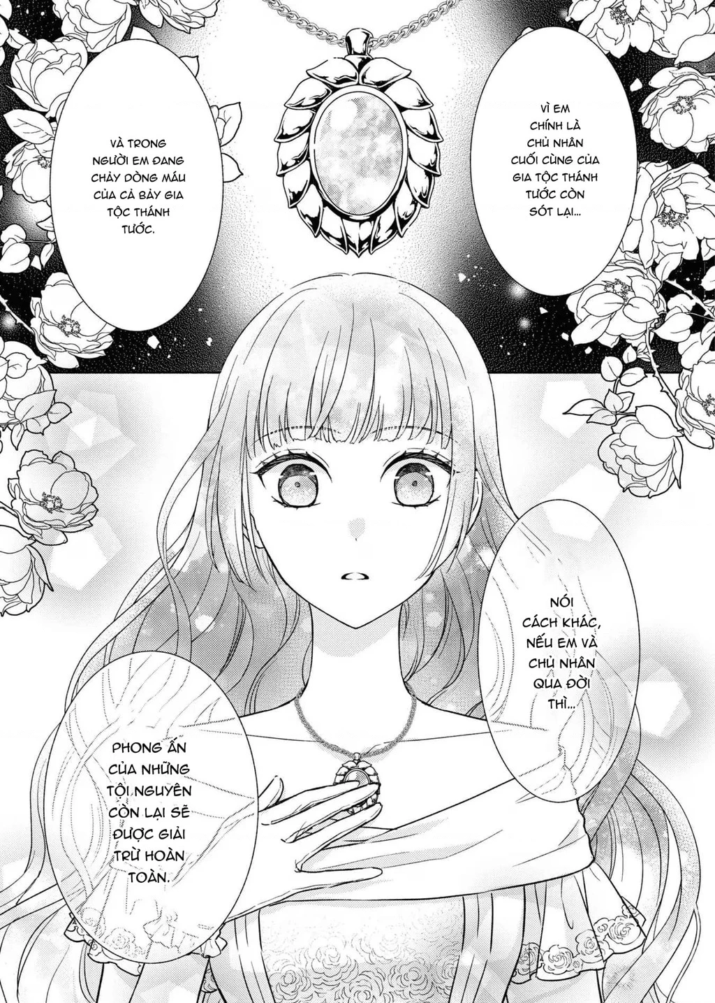 Bất Hạnh Theo Đuổi Cô Gái Xui Xẻo Chapter 13 - 9