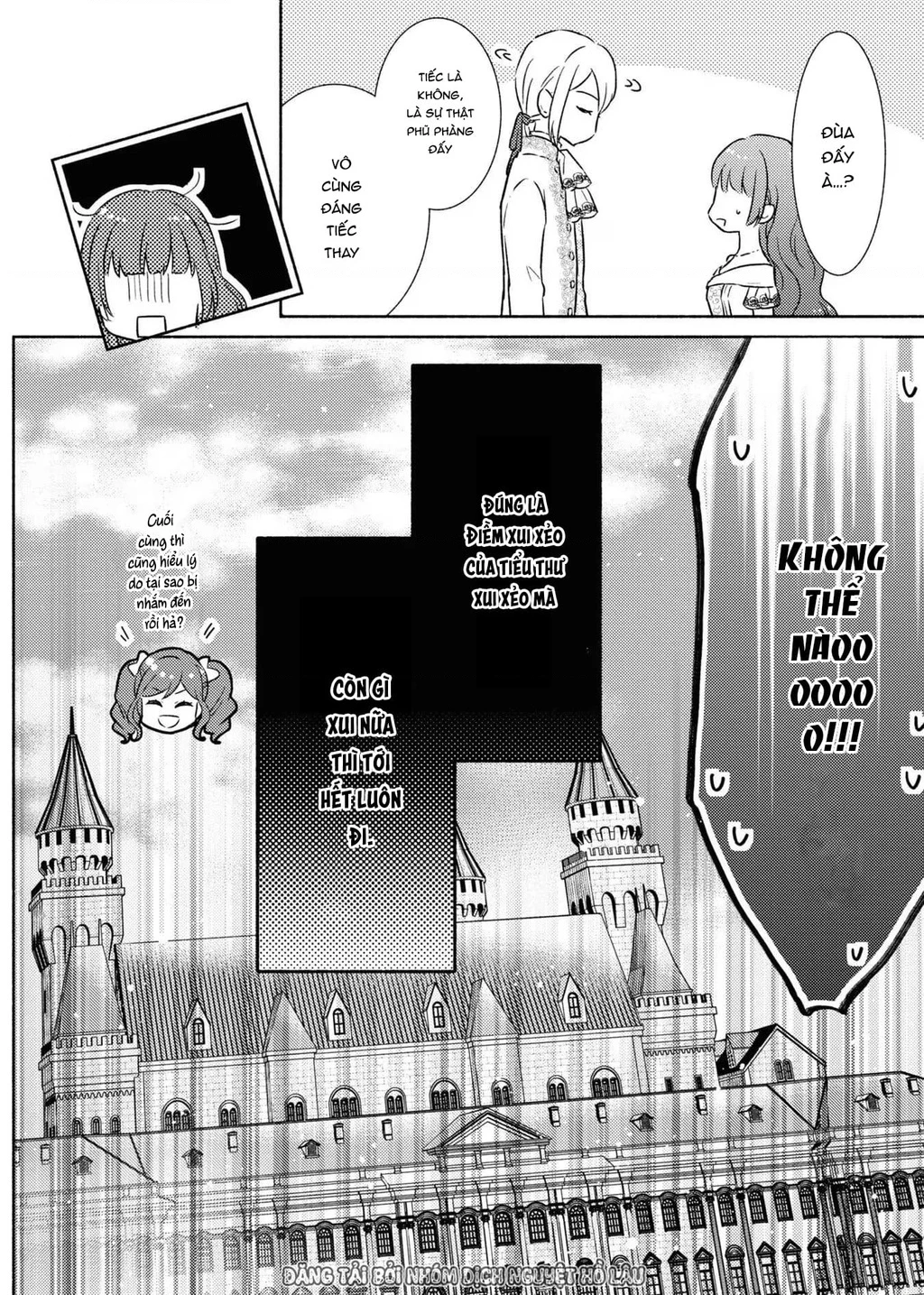 Bất Hạnh Theo Đuổi Cô Gái Xui Xẻo Chapter 13 - 10