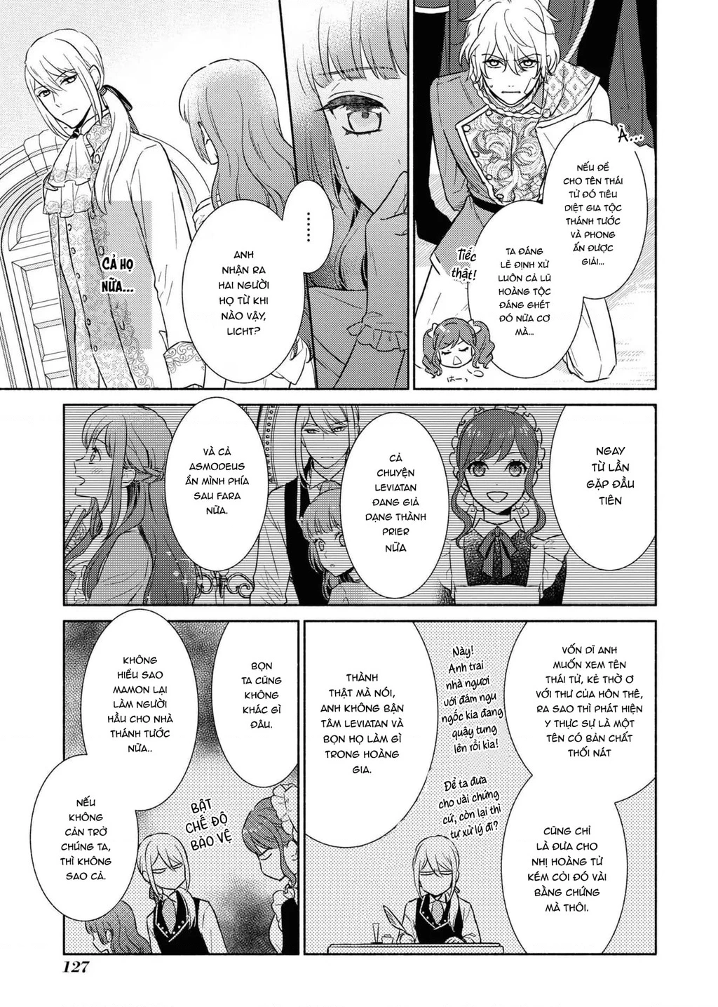 Bất Hạnh Theo Đuổi Cô Gái Xui Xẻo Chapter 13 - 11