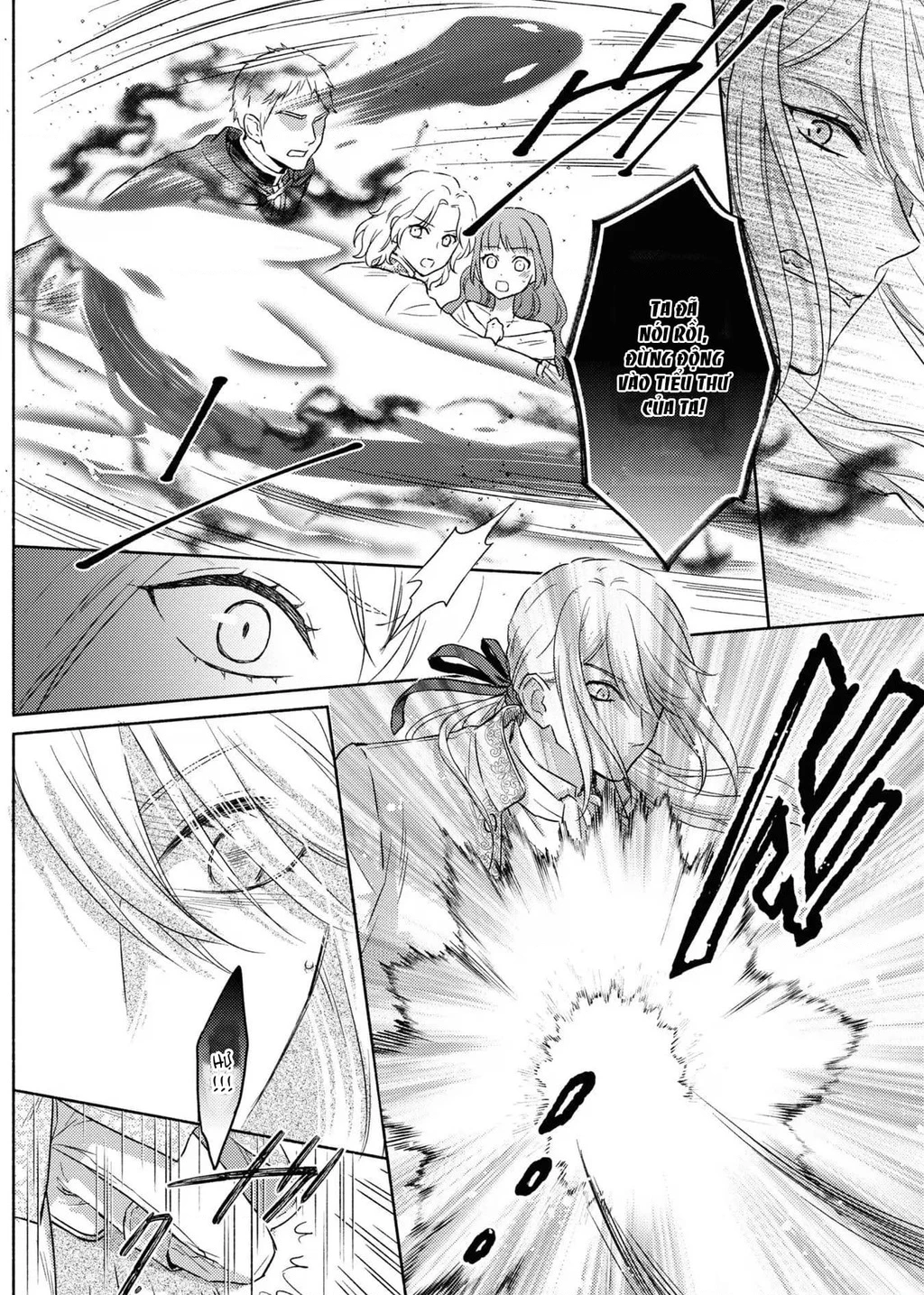 Bất Hạnh Theo Đuổi Cô Gái Xui Xẻo Chapter 13 - 16