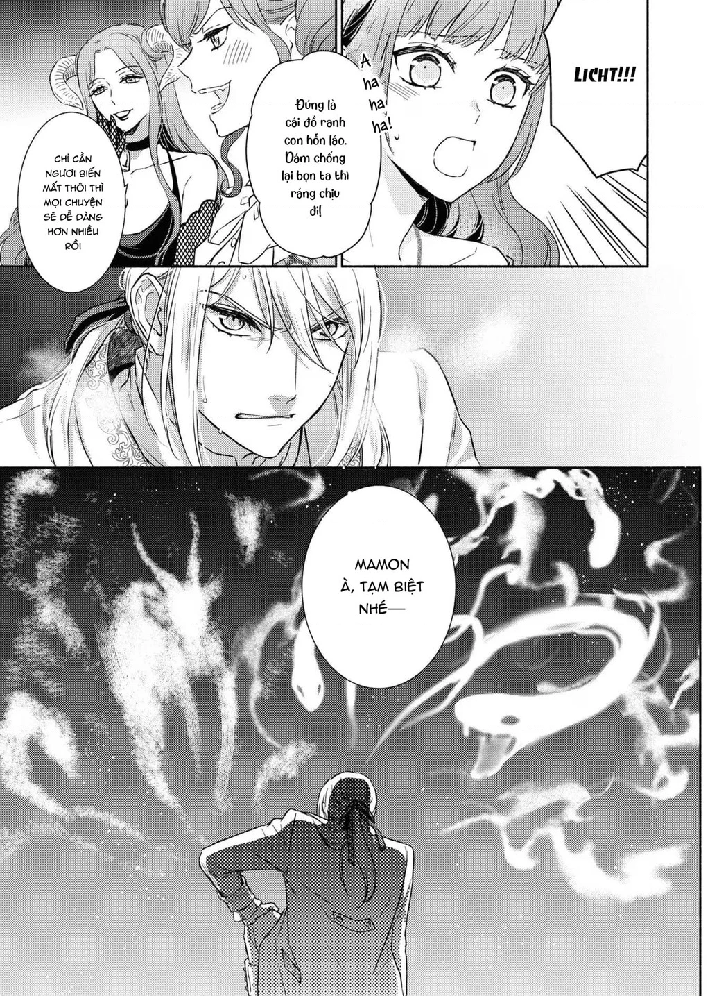 Bất Hạnh Theo Đuổi Cô Gái Xui Xẻo Chapter 13 - 17