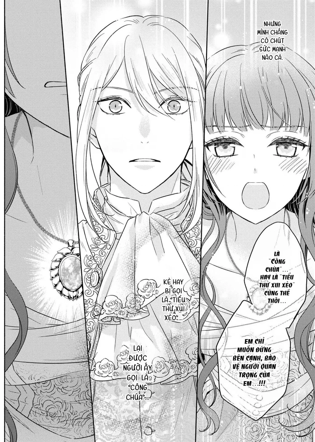 Bất Hạnh Theo Đuổi Cô Gái Xui Xẻo Chapter 14 - 4