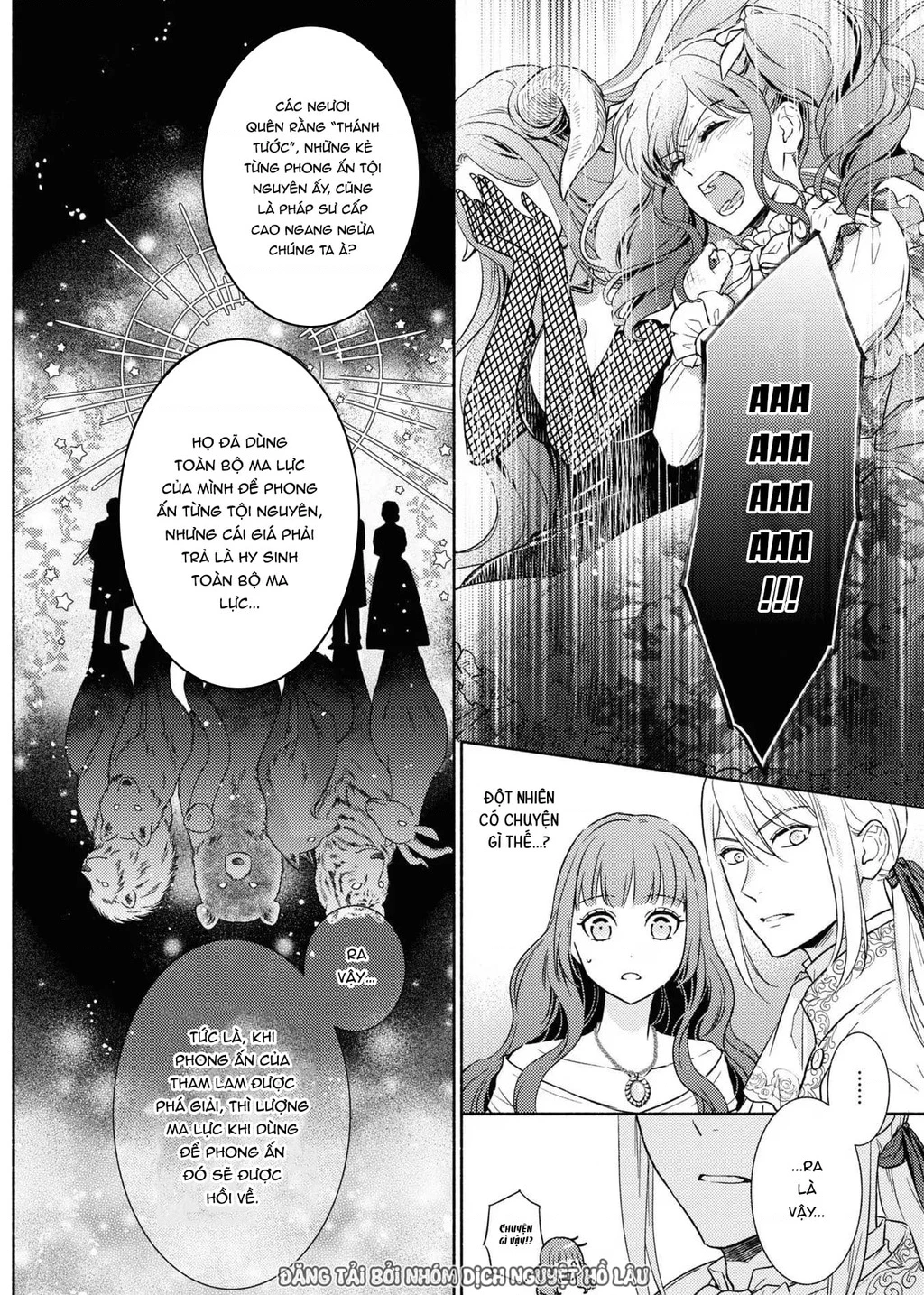 Bất Hạnh Theo Đuổi Cô Gái Xui Xẻo Chapter 14 - 6