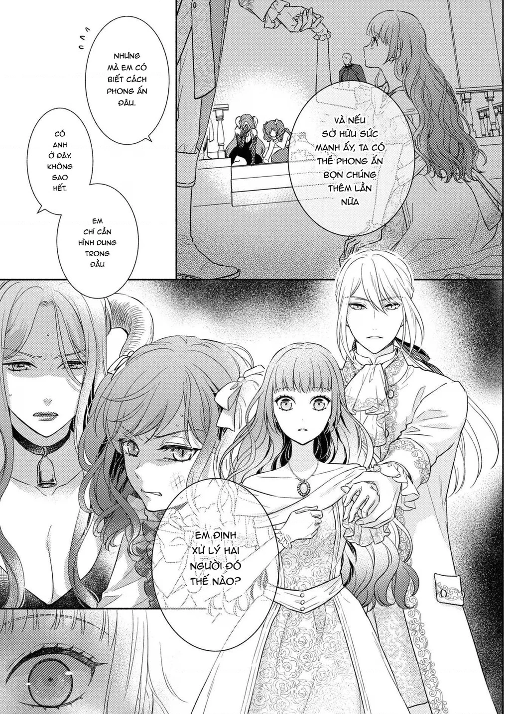 Bất Hạnh Theo Đuổi Cô Gái Xui Xẻo Chapter 14 - 7