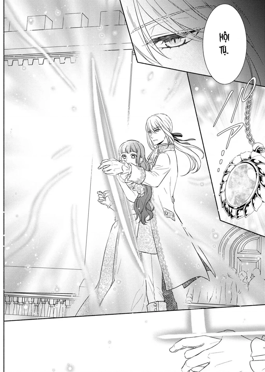 Bất Hạnh Theo Đuổi Cô Gái Xui Xẻo Chapter 14 - 8