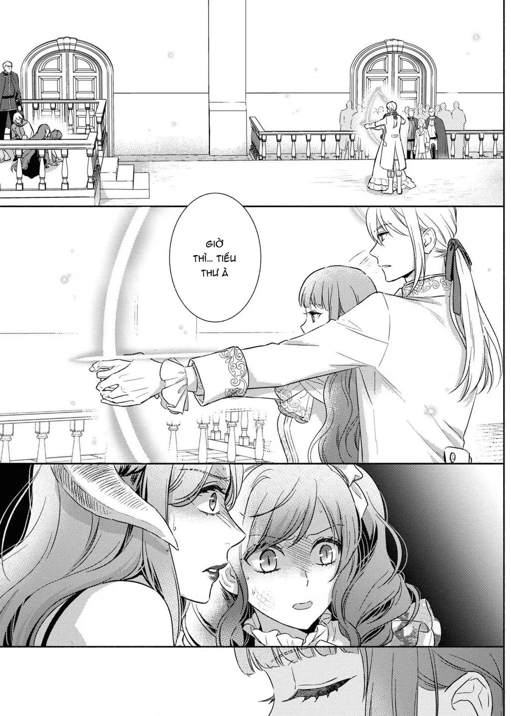 Bất Hạnh Theo Đuổi Cô Gái Xui Xẻo Chapter 14 - 9