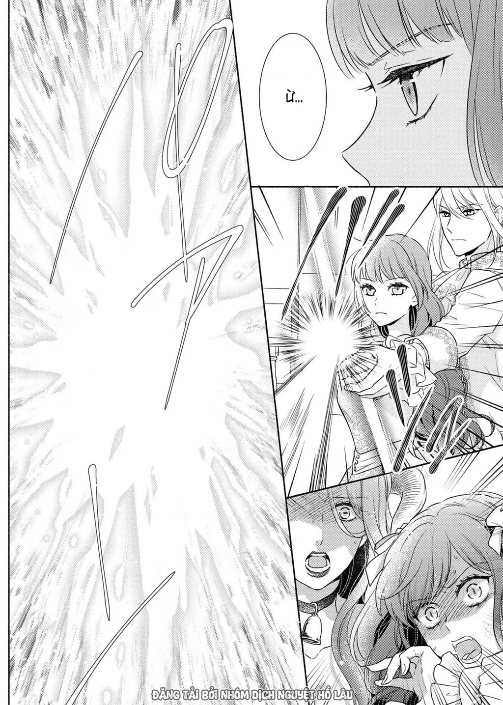 Bất Hạnh Theo Đuổi Cô Gái Xui Xẻo Chapter 14 - 10