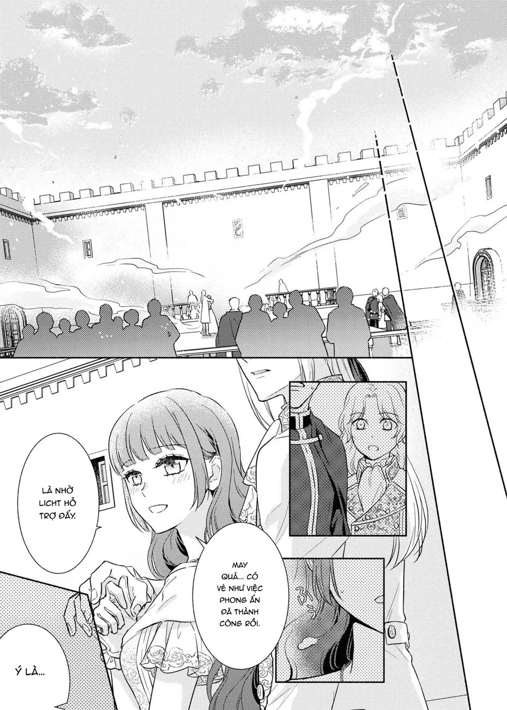 Bất Hạnh Theo Đuổi Cô Gái Xui Xẻo Chapter 14 - 11