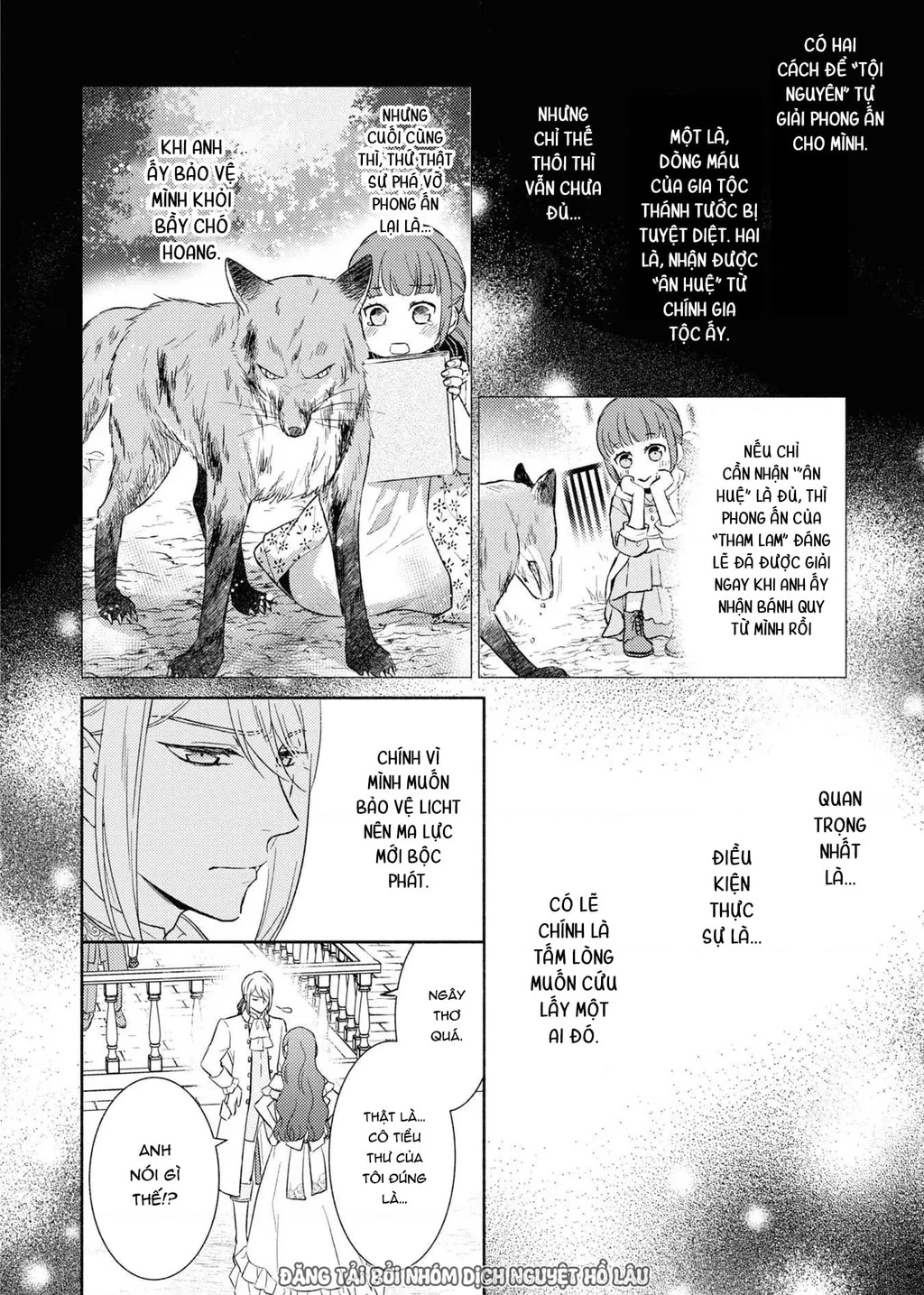 Bất Hạnh Theo Đuổi Cô Gái Xui Xẻo Chapter 14 - 14