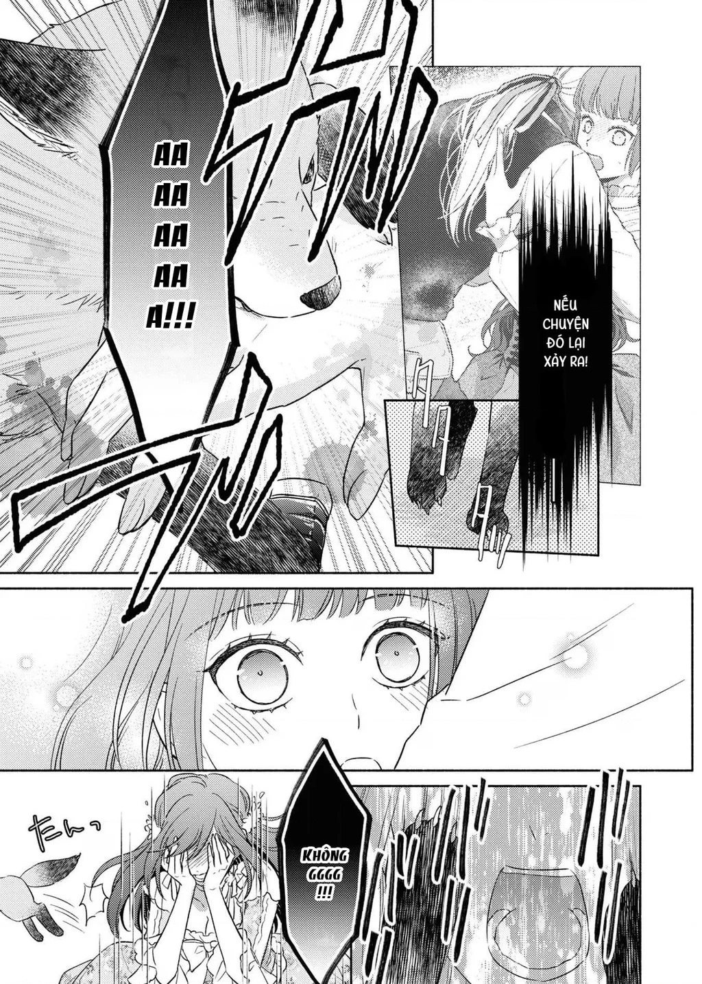 Bất Hạnh Theo Đuổi Cô Gái Xui Xẻo Chapter 14 - 17