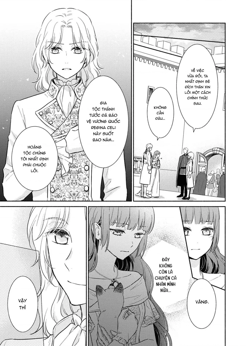 Bất Hạnh Theo Đuổi Cô Gái Xui Xẻo Chapter 14 - 19