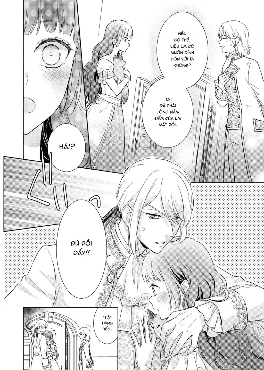 Bất Hạnh Theo Đuổi Cô Gái Xui Xẻo Chapter 14 - 20