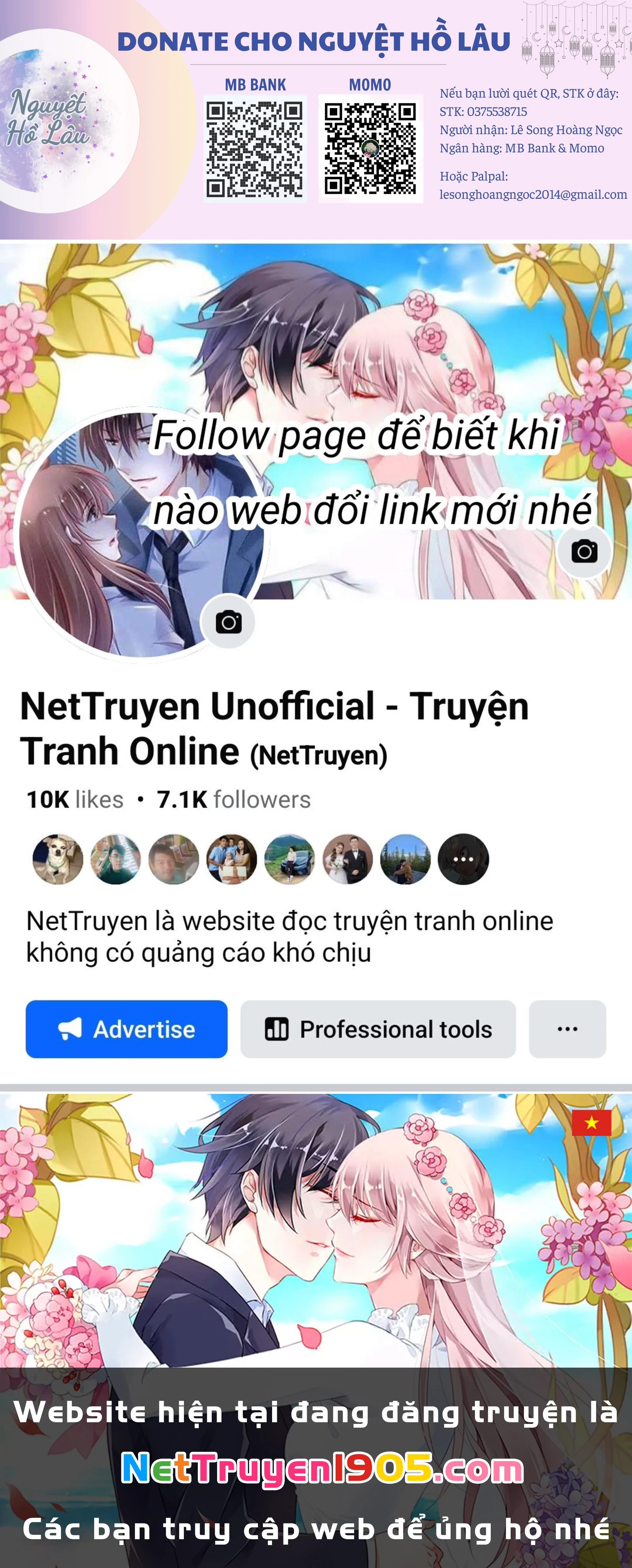 Bất Hạnh Theo Đuổi Cô Gái Xui Xẻo Chapter 14 - 23