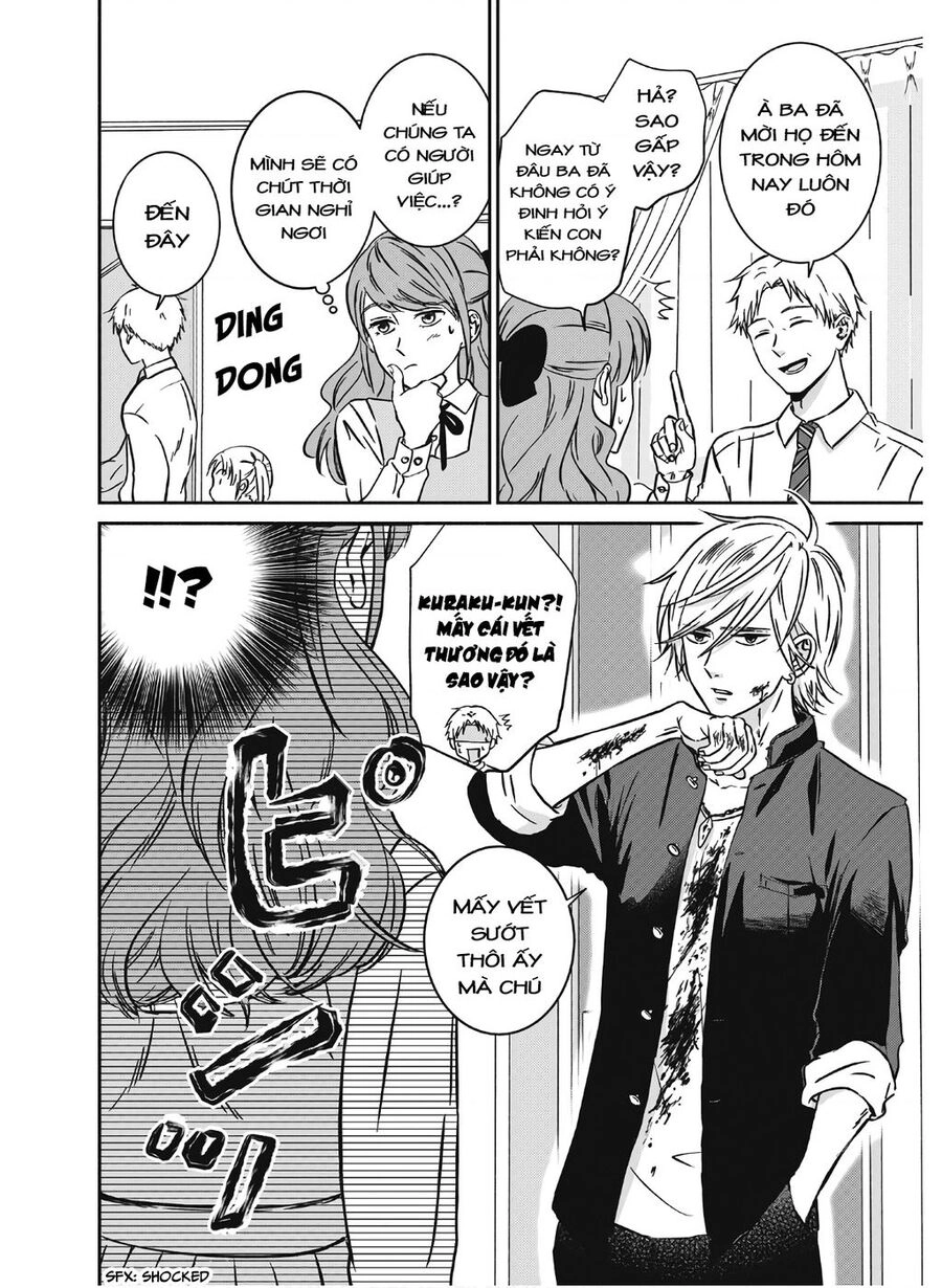 Mochizuki-Sanchi No Yankee Chapter - 3