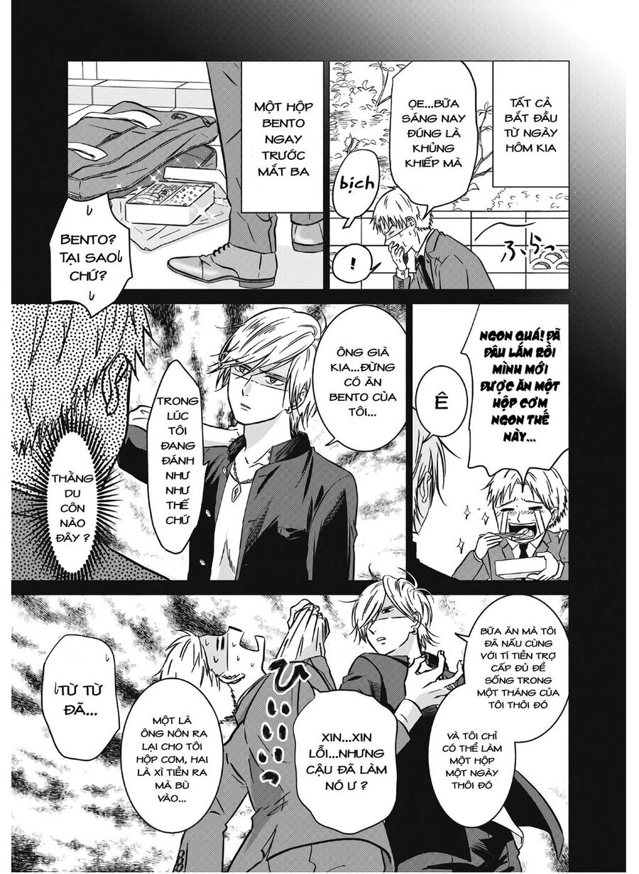 Mochizuki-Sanchi No Yankee Chapter - 6