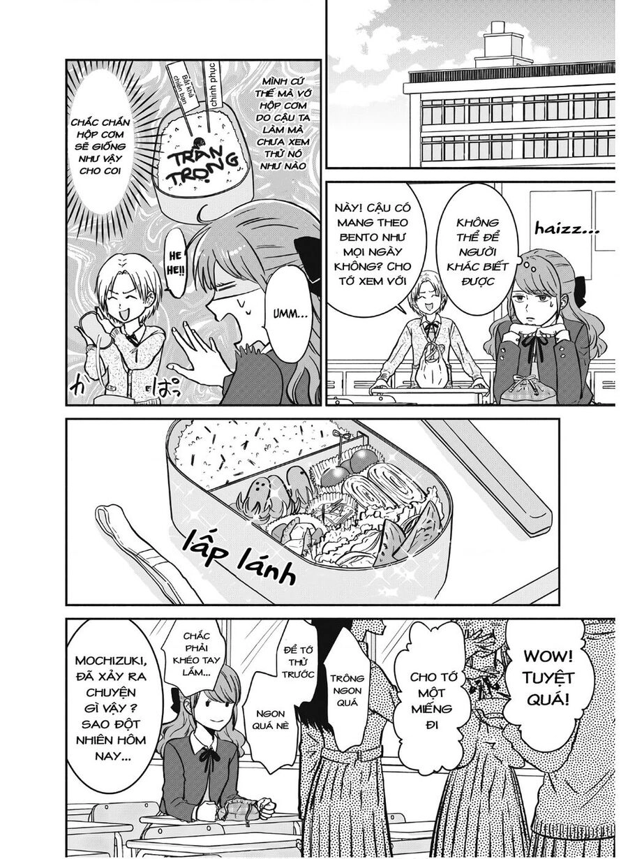 Mochizuki-Sanchi No Yankee Chapter - 9