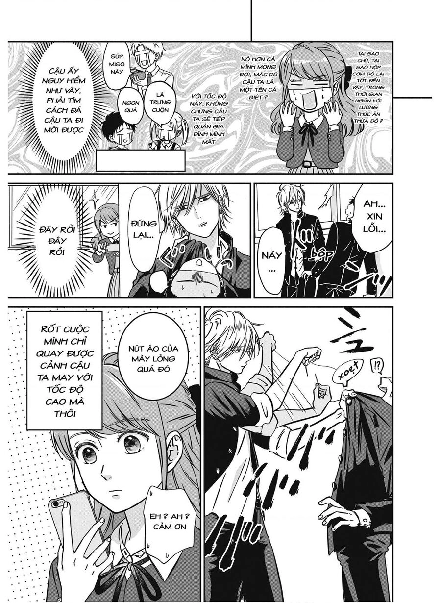 Mochizuki-Sanchi No Yankee Chapter - 10