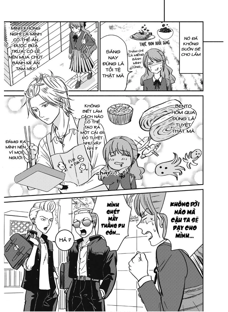 Mochizuki-Sanchi No Yankee Chapter - 14