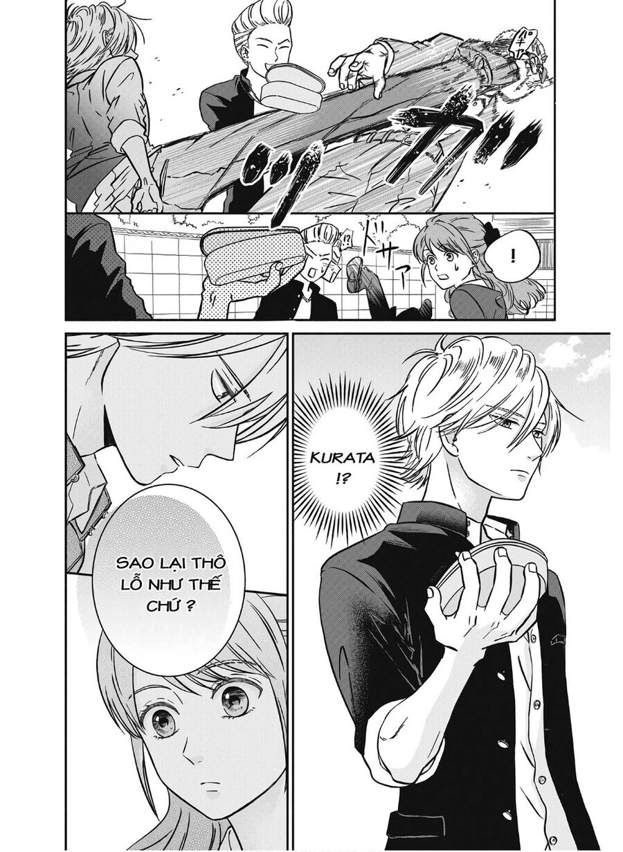 Mochizuki-Sanchi No Yankee Chapter - 17