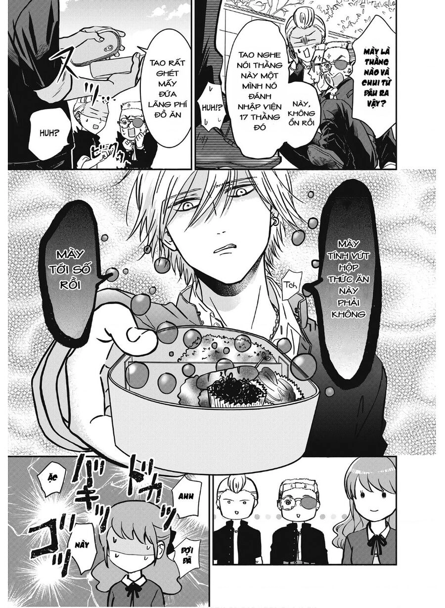 Mochizuki-Sanchi No Yankee Chapter - 18